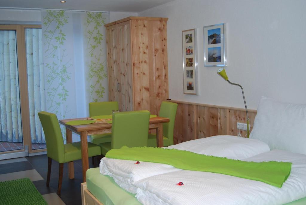 Apart Stotter Kappl  Ruang foto